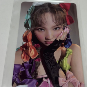 63628 TWICE photo card pop im nayeon