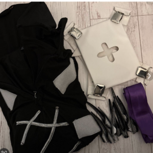 63864 Dr. Stone Xeno Cosplay Costume