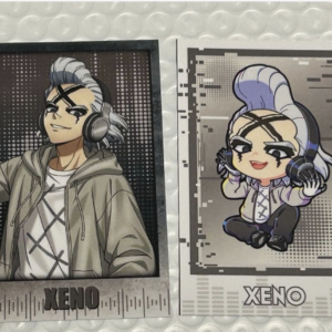 63896 Dr.STONE Polaroid Collection Xeno Set DJ
