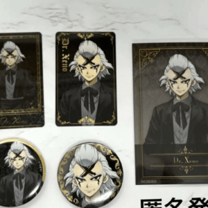 63906  Xeno Black Suit Jump Festa Dr. Stone