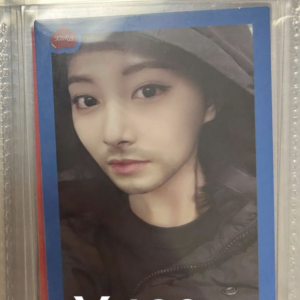 63746 Twice trading card Tzuyu What Is Love?