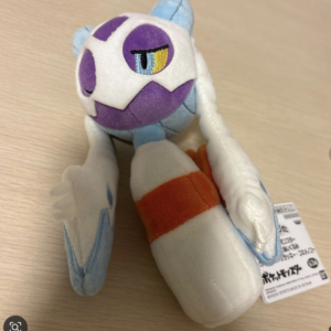 63755 Pokemon Hopepita Plush Toy Yukimenoko