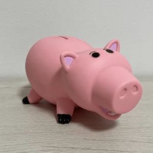 63764 Toy Story Hamm Piggy Bank