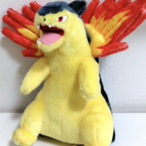 63766 Pokemon Get Plush Toy Typhlosion