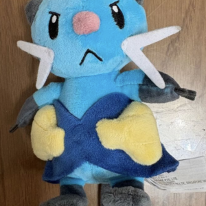 63774 Futachimaru stuffed toy