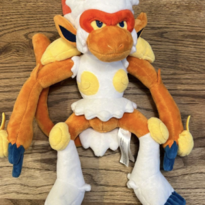 63777 Gouka zaru plush toy