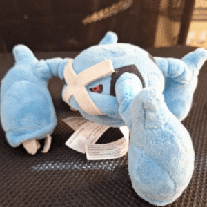 63779 Pokemon Center Metagross FIT Plush Toy