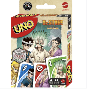 63998  (UNO) Dr.STONE