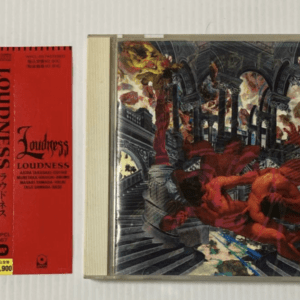 63914 Loudness Loudness CD