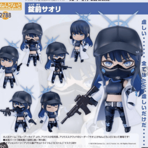 63920 Nendoroid Saori Jōzen "Blue Archive"