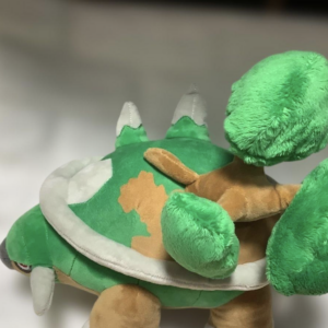 64123  Dodaitose and Aegigamite Plush Toy