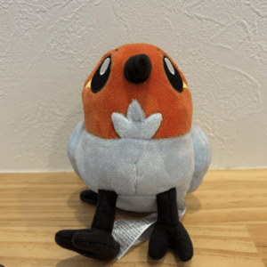 64148 Pokemon Yayakoma Plush Toy