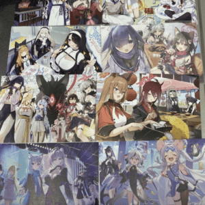 64176 Blue Archive Buraka Postcard