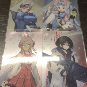 64185  Blue Archive Wafers