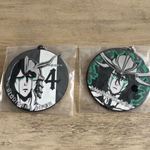 64059 BLEACH Ulquiorra Cifer Keychain