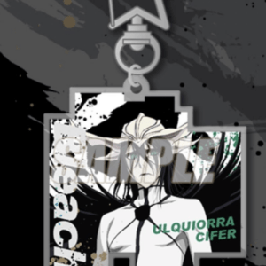 64061 BLEACH Kujibikido Acrylic Keychain