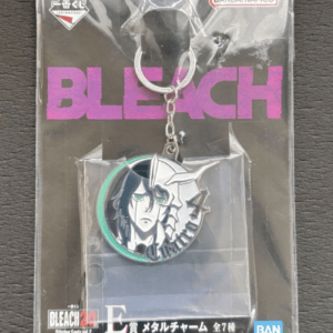 64063  BLEACH Metal Charm Ulquiorra