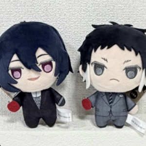 64069 Bungo Stray Dogs Puchishu Fyodor Ryunosuke Akutagawa