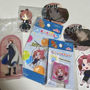 64079 Ichiban Kuji Ginpachi Sensei Kamui