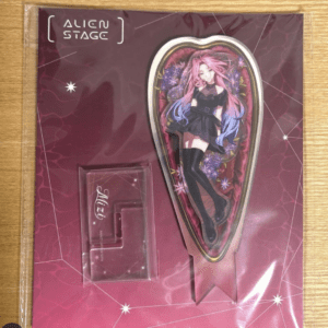 64214  Brand new Alien Stage Miji acrylic stand