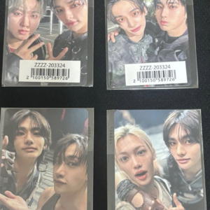 64353 GIANT FC Unit Trading Card Hyunjin Complete