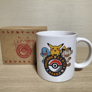 64399 Pokemon Center Osaka Mug with Box