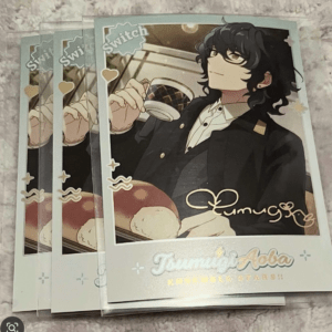 64446  Poloride Aoba Tsumugi