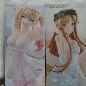 64455 Kitagawa Marin Asuna BiCute Pure Figure 2-Piece Set