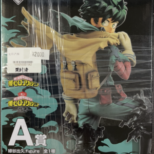 64197 My Hero Academia Figure