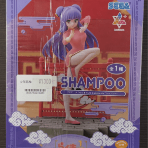 64191 Ranma 1/2 Figure