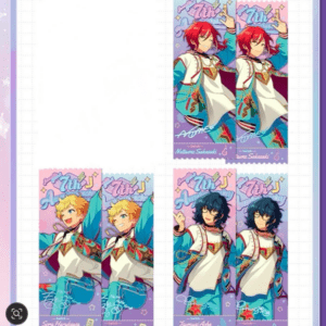 66418 Ensemble Stars 7th Anniversary Ticket Switch