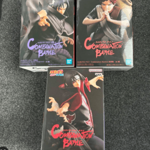 66441 Naruto Combination Battle Uchiha