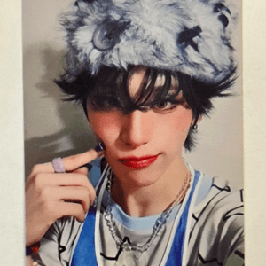 66563 XLOV KPOP TOGETHER Trading Card Haru