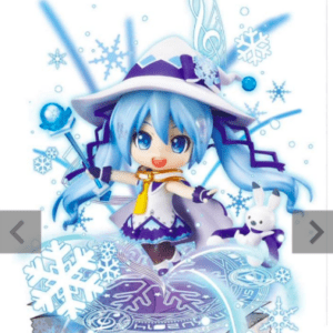 66699 SNOW MIKU 2014 Magical Snow Ver.