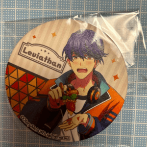 66742 Obey Me Coaster Leviathan