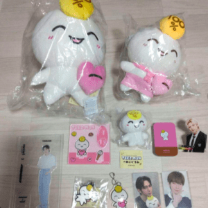 66845 ATEEZ TEEZ-MON Yeosang Monni bundle sale