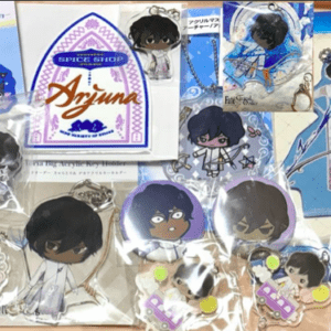 66854 FGO Arjuna Summary