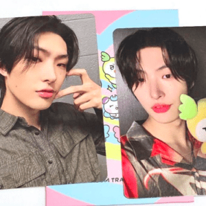 67200 ATEEZ Mingi MIGHTEEZ Random Trading Card