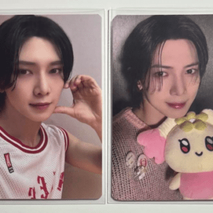 67204 Yeosang Trading Card Mighteez Rantra