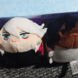 67216 Mochimochi Mascot Fate/GrandOrder Karna Arjuna