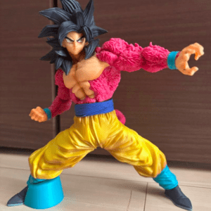 67232 Ichiban Kuji Dragon Ball GT figure Son Goku (no box)