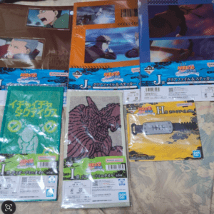 67251 Ichiban Kuji Naruto bulk sale