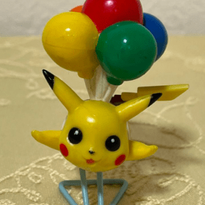 67277 Rare, not for sale, ANA Pokemon Flying Pikachu