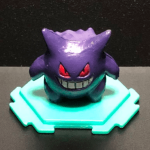67280 Pokemon Gengar Full Color Stadium Collection