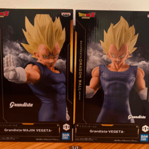 67283 Dragon Ball Grandista - Vegeta & Majin Vegeta