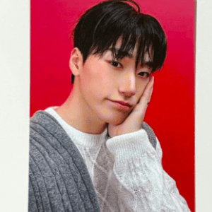 67151 ATEEZ Sansey Green Yes24 Trading Card