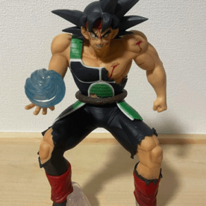 67367 Dragon Ball Ichiban Kuji Figure Bardock