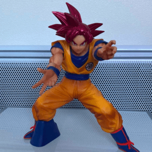 67369 Dragon Ball Super Figure God Maximatic