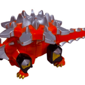 67351 BANDAI Bakuryu Sentai Abaranger Bakuryu Action Series 5 Ankylo Beirus