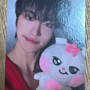 67557 Seonghwa Mighteez popup random trading card